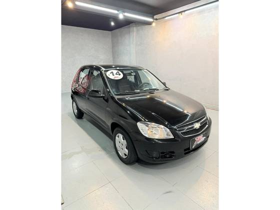 CHEVROLET CELTA 1.0 MPFI LT 8V FLEX 4P MANUAL